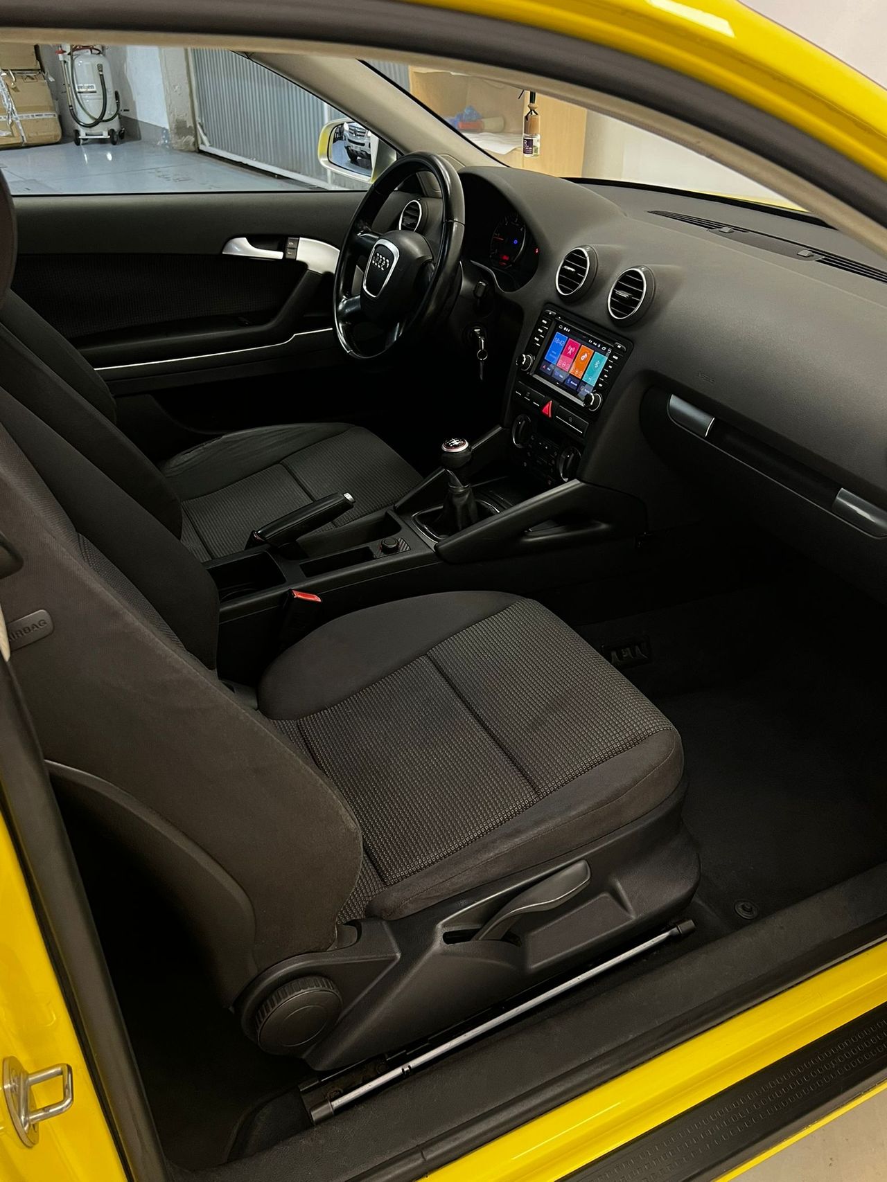 Audi A3 2.0 TDI 140 CV 3P  - Foto 15