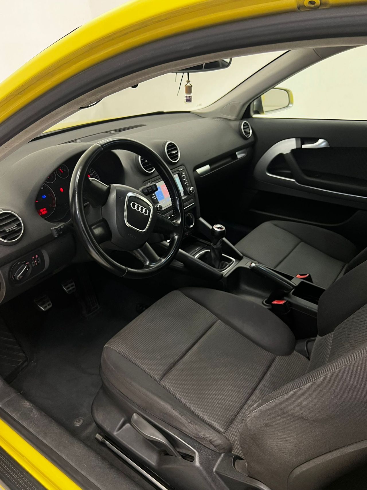 Audi A3 2.0 TDI 140 CV 3P  - Foto 6