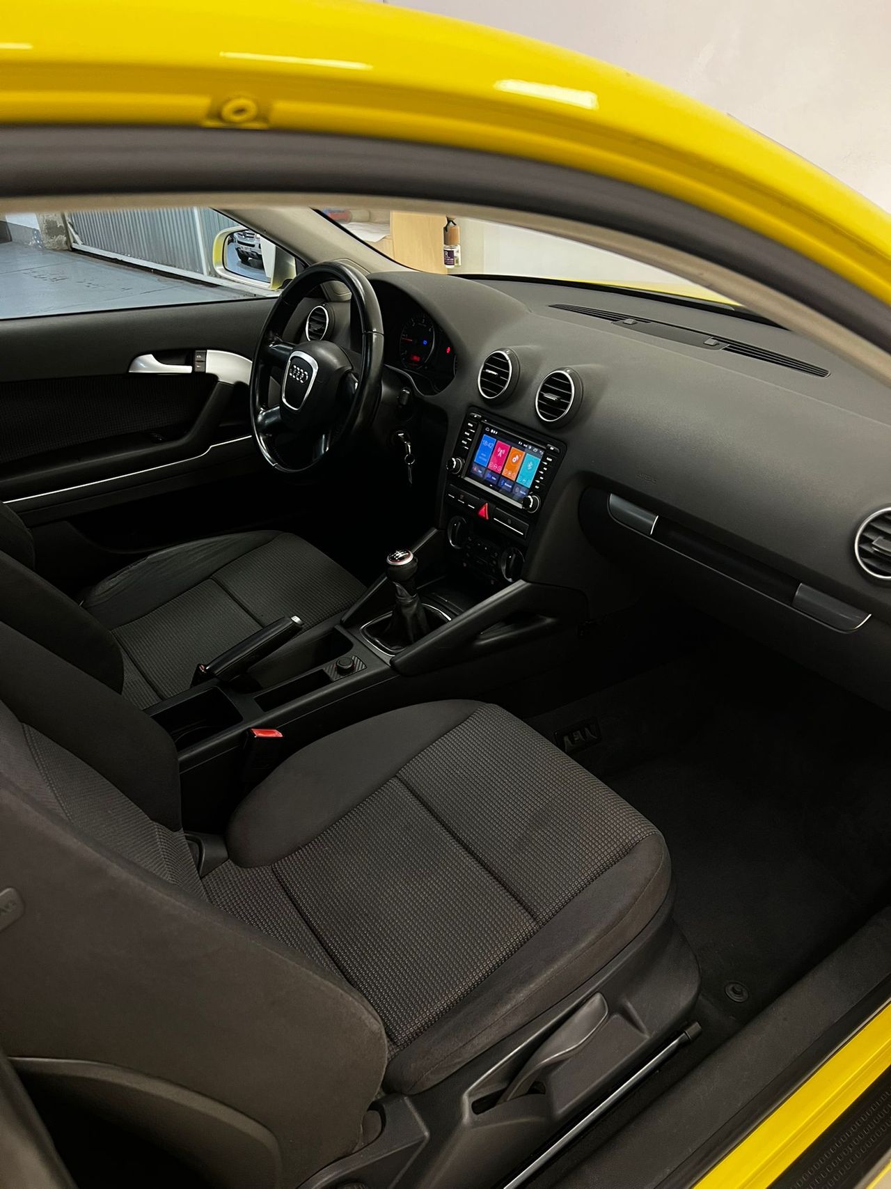 Audi A3 2.0 TDI 140 CV 3P  - Foto 16