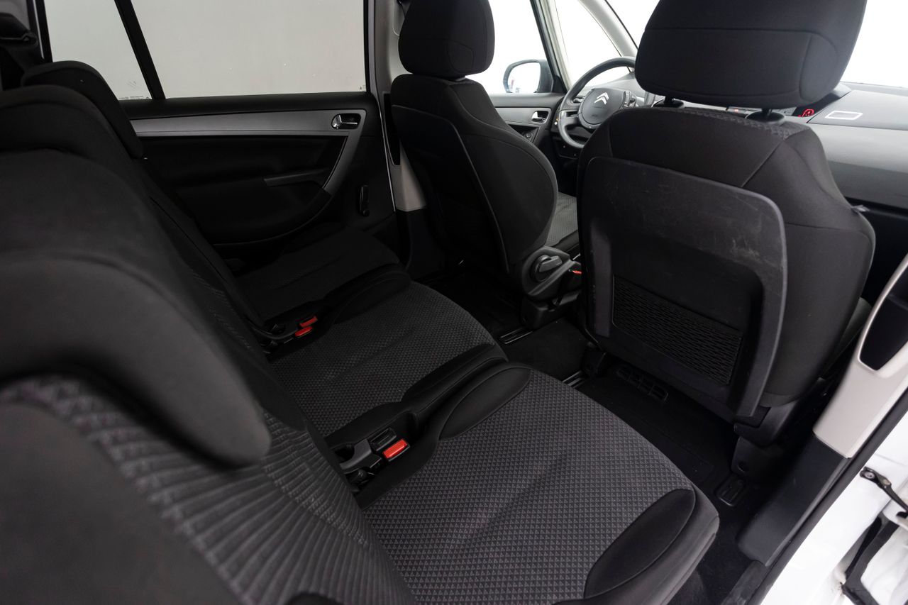 Citroën Grand C4 Picasso 1.6 VTi 120CV  - Foto 14