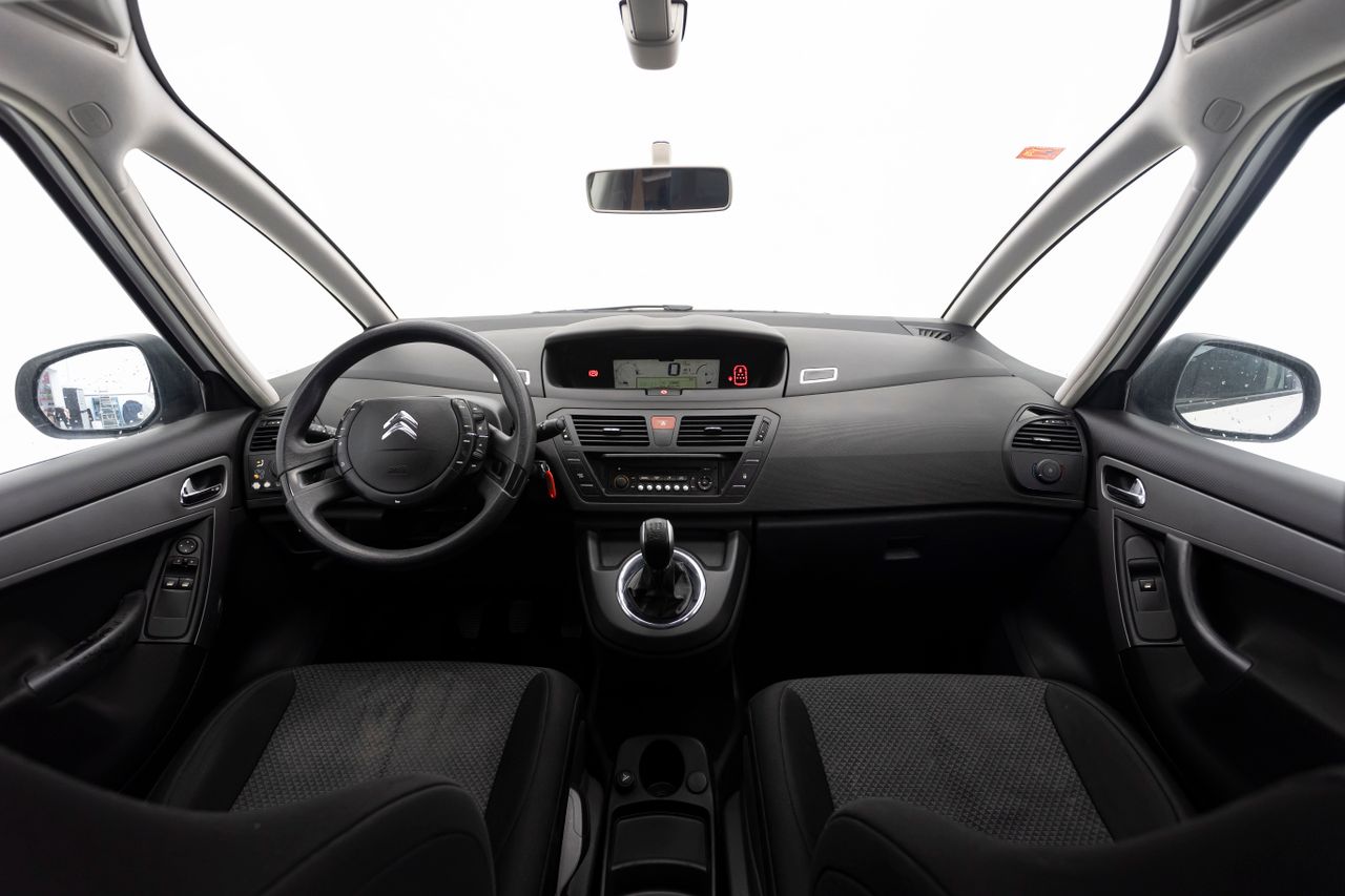 Citroën Grand C4 Picasso 1.6 VTi 120CV  - Foto 4