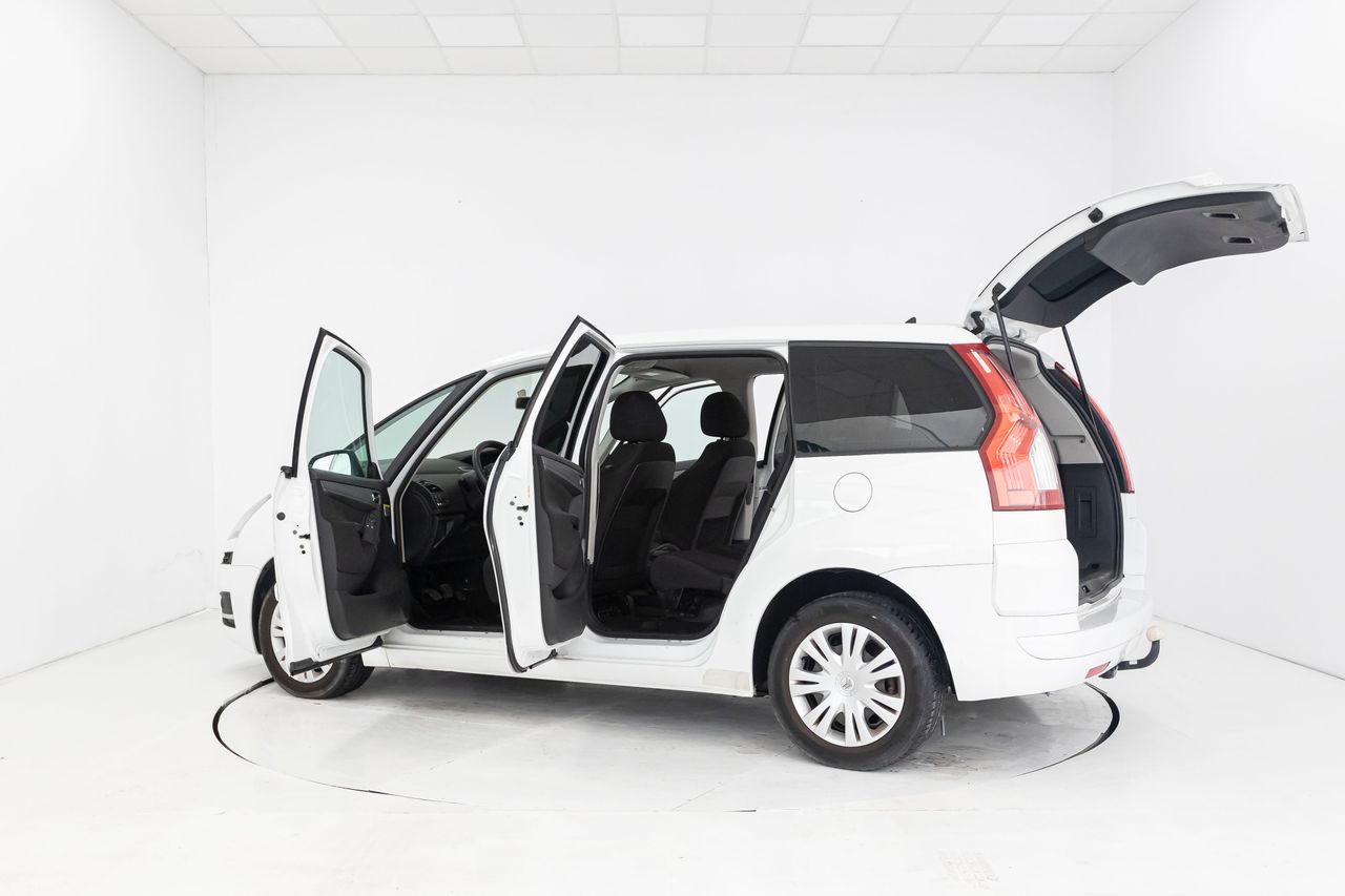 Citroën Grand C4 Picasso 1.6 VTi 120CV  - Foto 22