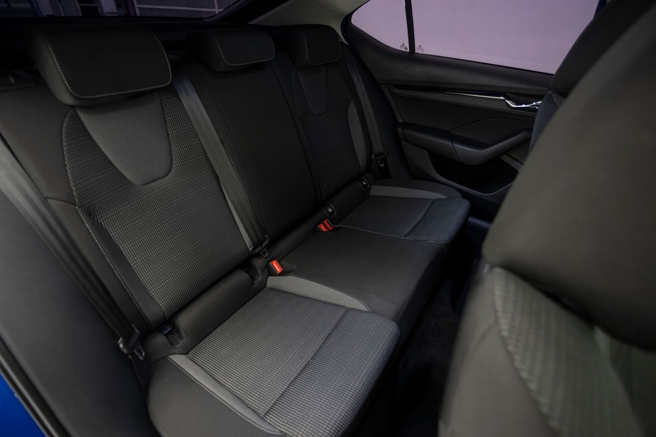 Skoda Octavia BERLINA AMBITION 1.5 E-Tec TSI 150 cv AT7 E6D  - Foto 16