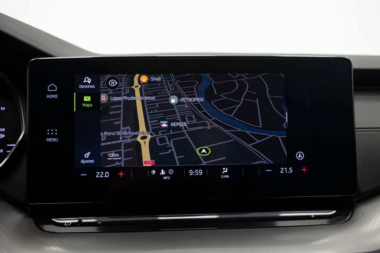 Skoda Octavia BERLINA AMBITION 1.5 E-Tec TSI 150 cv AT7 E6D  - Foto 34