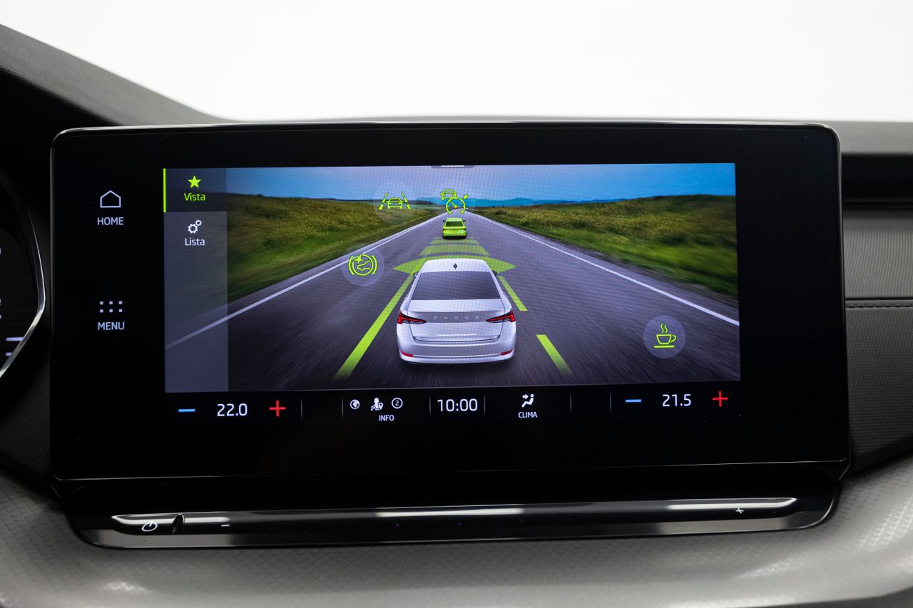 Skoda Octavia BERLINA AMBITION 1.5 E-Tec TSI 150 cv AT7 E6D  - Foto 8