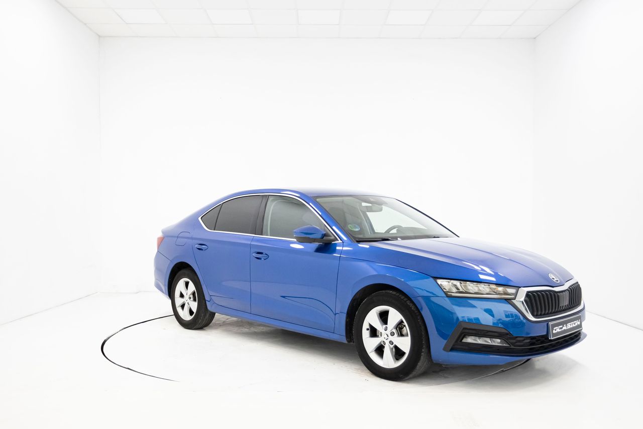 Skoda Octavia BERLINA AMBITION 1.5 E-Tec TSI 150 cv AT7 E6D  - Foto 52