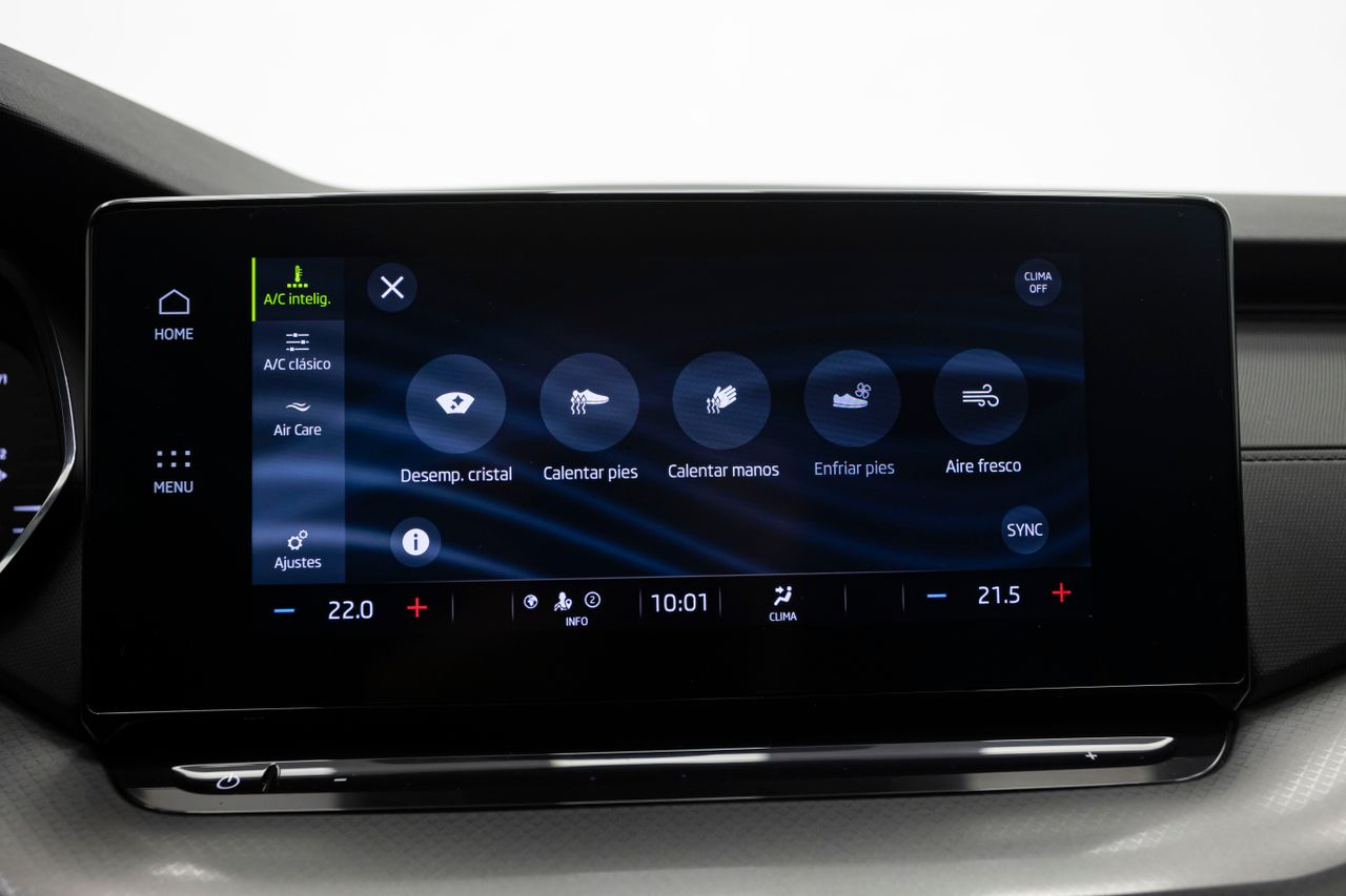 Skoda Octavia BERLINA AMBITION 1.5 E-Tec TSI 150 cv AT7 E6D  - Foto 41