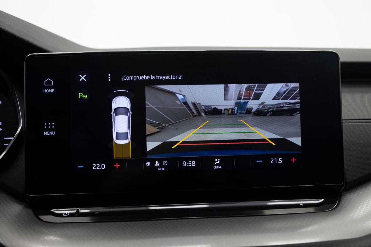 Skoda Octavia BERLINA AMBITION 1.5 E-Tec TSI 150 cv AT7 E6D  - Foto 6