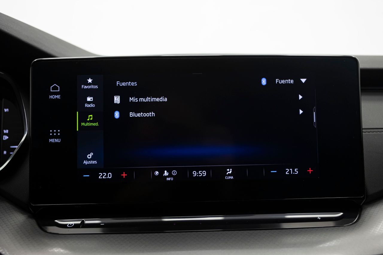 Skoda Octavia BERLINA AMBITION 1.5 E-Tec TSI 150 cv AT7 E6D  - Foto 36