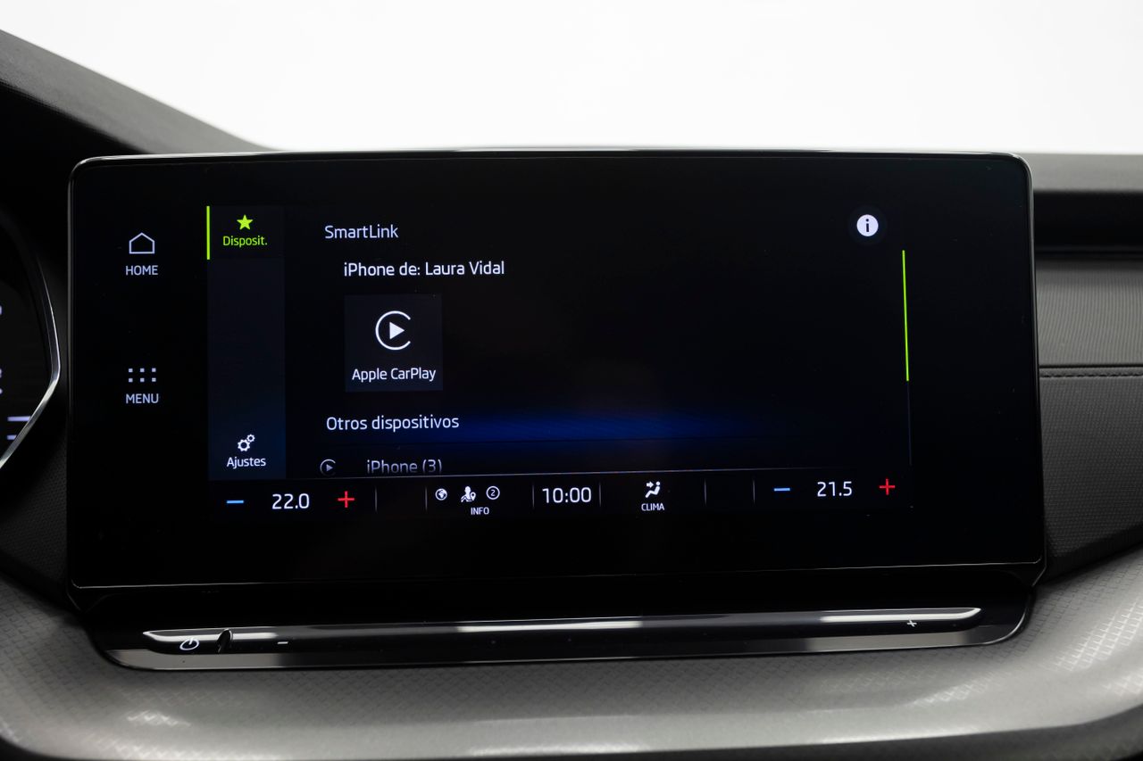 Skoda Octavia BERLINA AMBITION 1.5 E-Tec TSI 150 cv AT7 E6D  - Foto 7