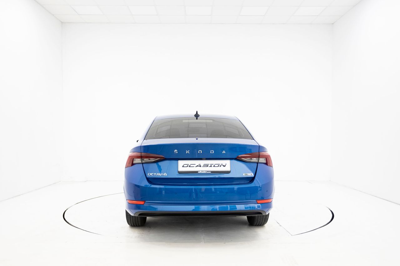 Skoda Octavia BERLINA AMBITION 1.5 E-Tec TSI 150 cv AT7 E6D  - Foto 46
