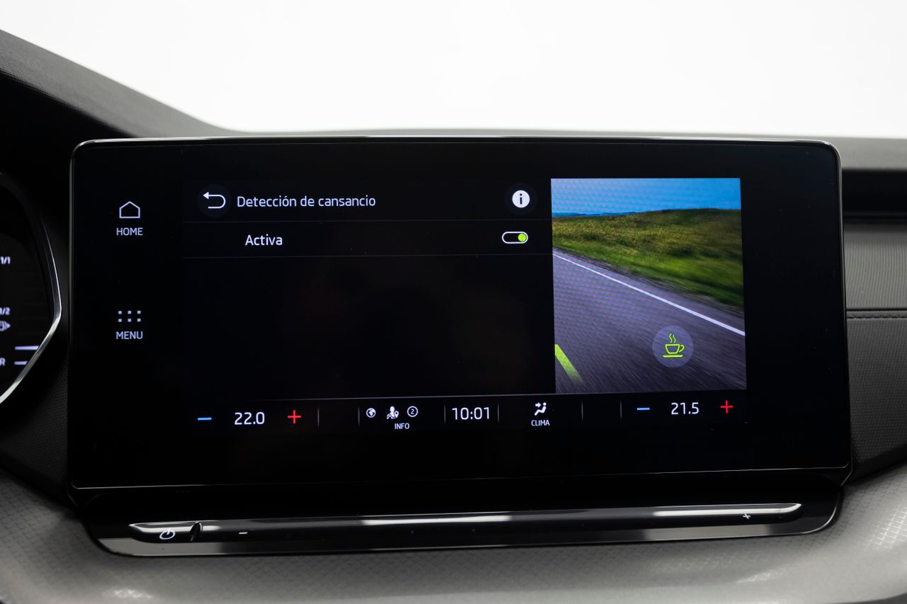 Skoda Octavia BERLINA AMBITION 1.5 E-Tec TSI 150 cv AT7 E6D  - Foto 40