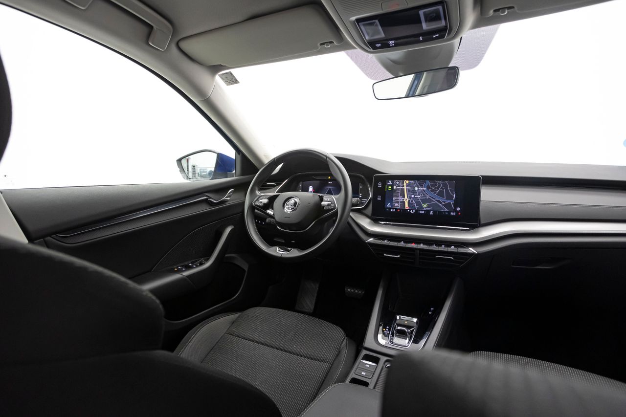 Skoda Octavia BERLINA AMBITION 1.5 E-Tec TSI 150 cv AT7 E6D  - Foto 17