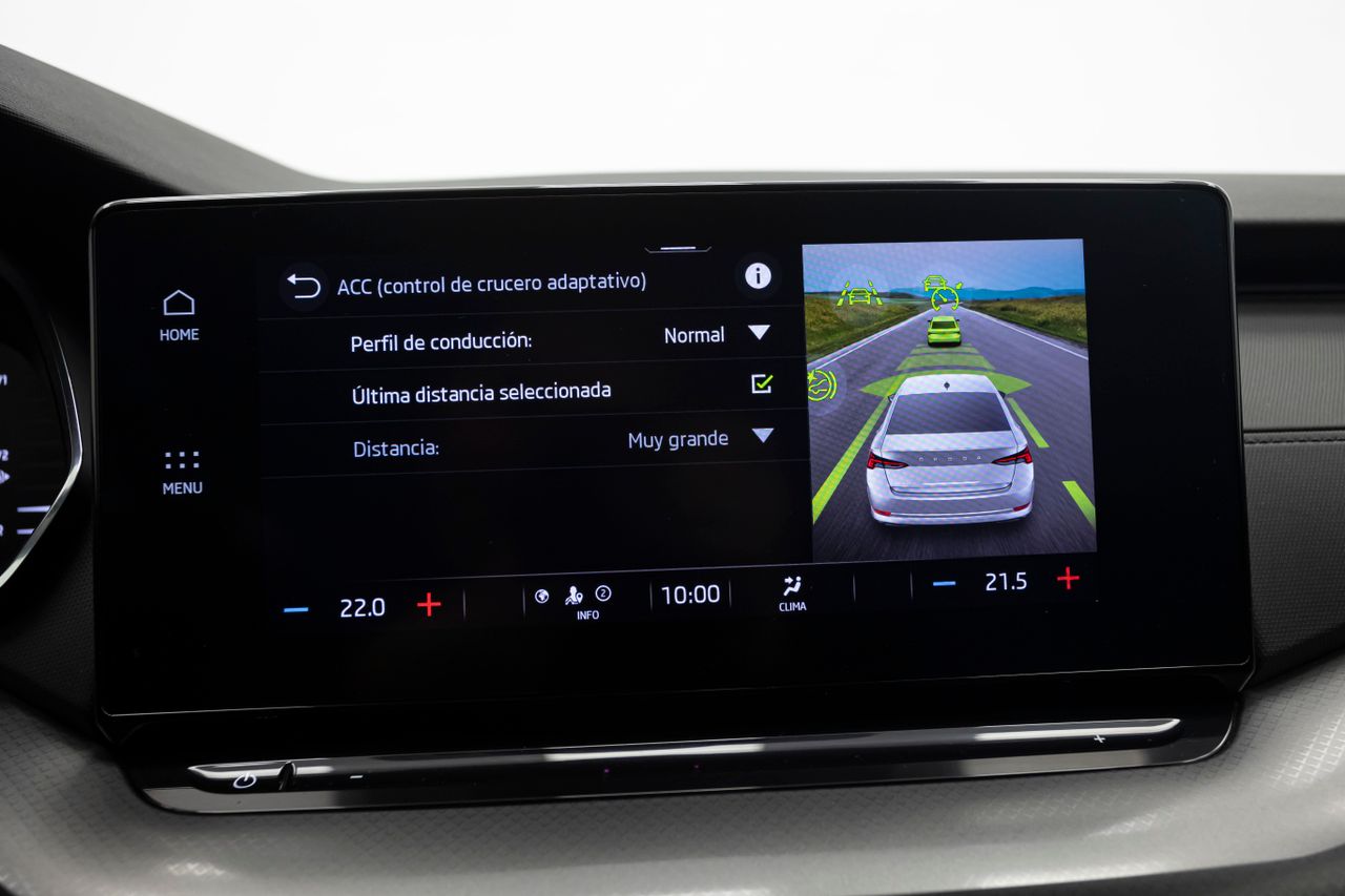 Skoda Octavia BERLINA AMBITION 1.5 E-Tec TSI 150 cv AT7 E6D  - Foto 38