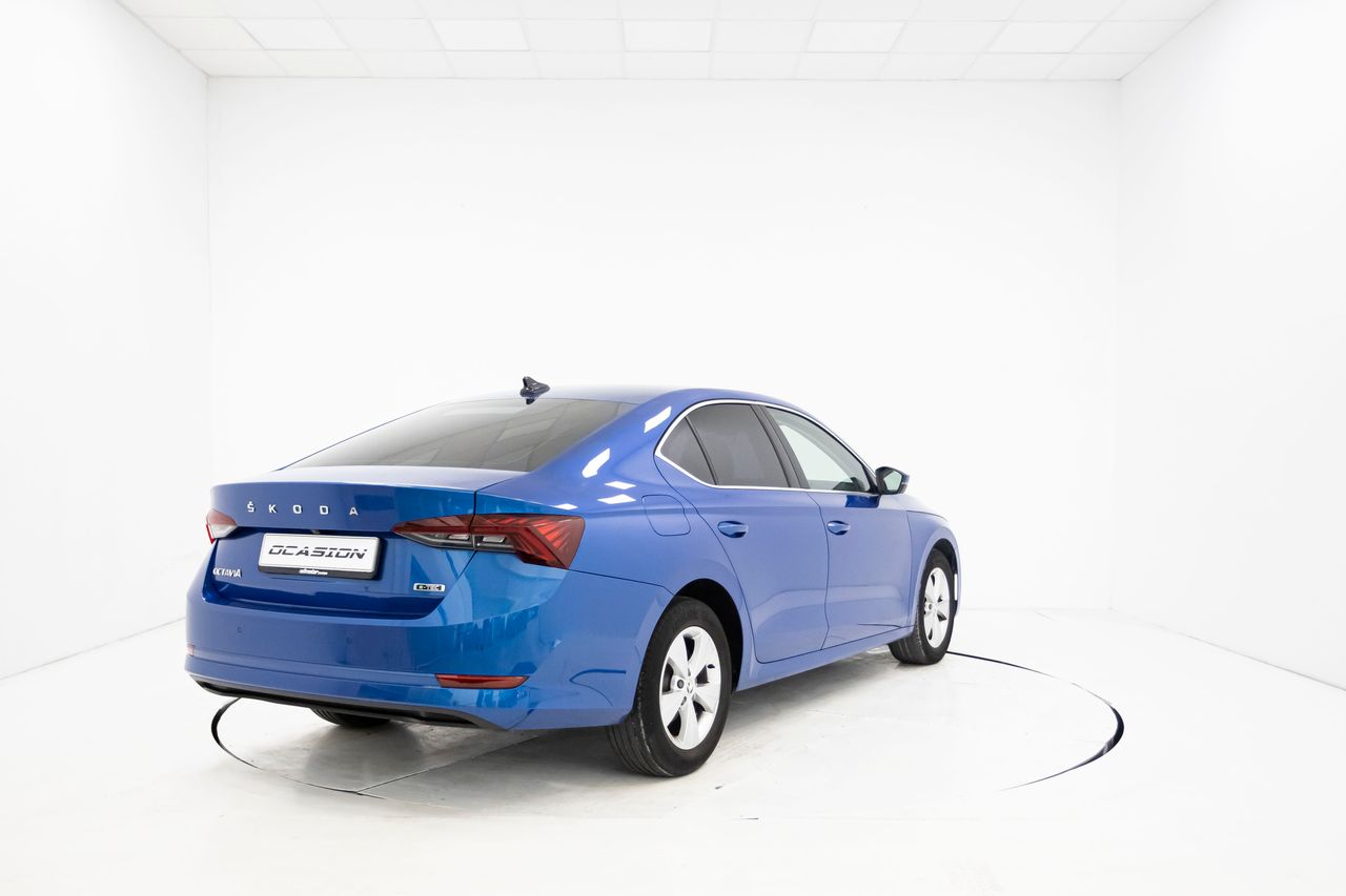 Skoda Octavia BERLINA AMBITION 1.5 E-Tec TSI 150 cv AT7 E6D  - Foto 3