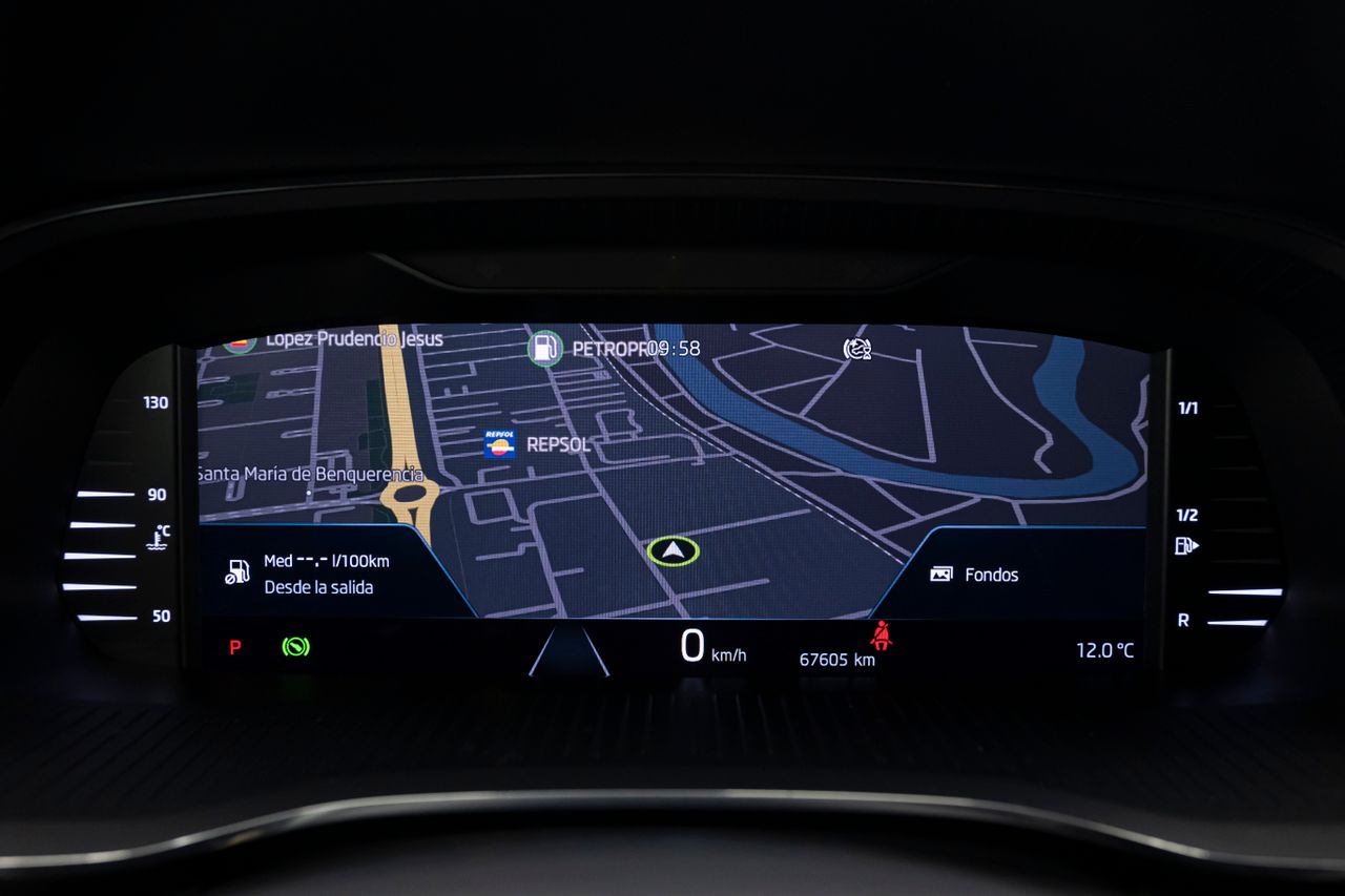 Skoda Octavia BERLINA AMBITION 1.5 E-Tec TSI 150 cv AT7 E6D  - Foto 5