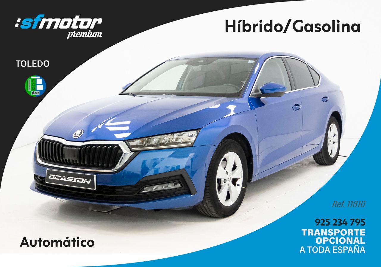 Skoda Octavia BERLINA AMBITION 1.5 E-Tec TSI 150 cv AT7 E6D  - Foto 2