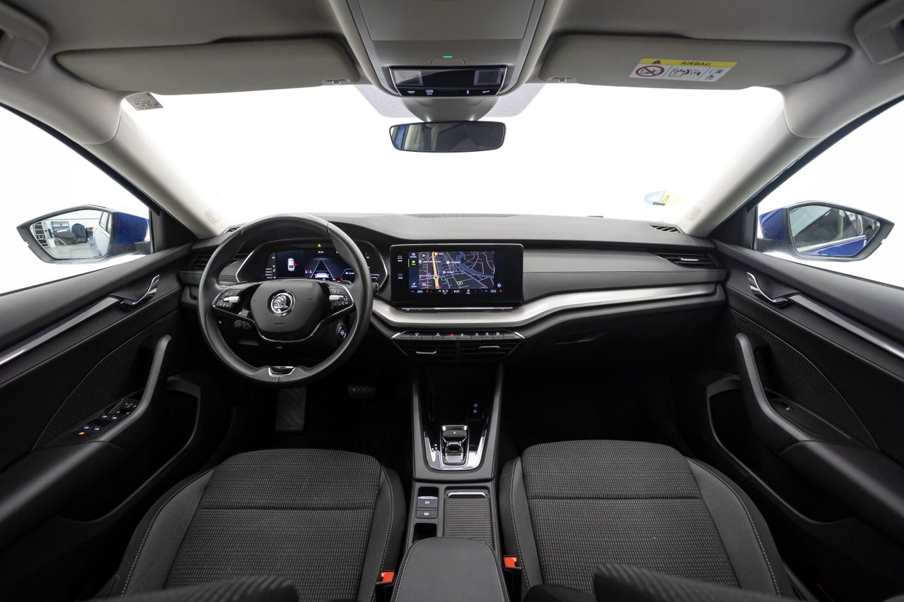 Skoda Octavia BERLINA AMBITION 1.5 E-Tec TSI 150 cv AT7 E6D  - Foto 4