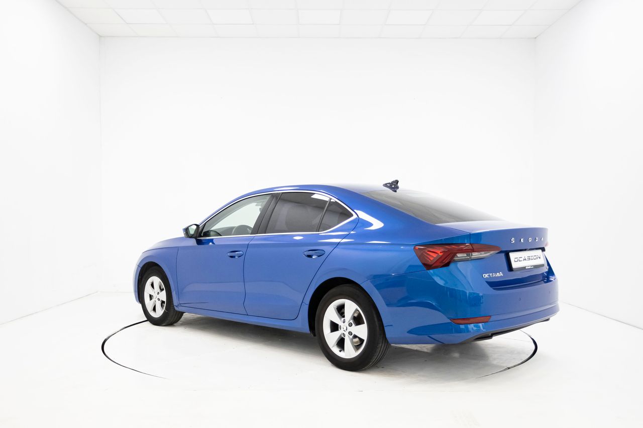 Skoda Octavia BERLINA AMBITION 1.5 E-Tec TSI 150 cv AT7 E6D  - Foto 53