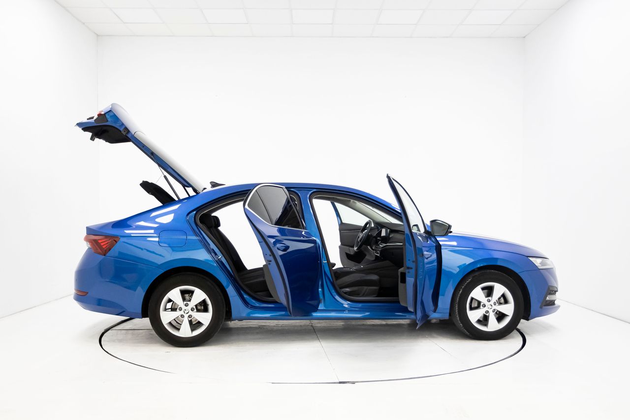 Skoda Octavia BERLINA AMBITION 1.5 E-Tec TSI 150 cv AT7 E6D  - Foto 12