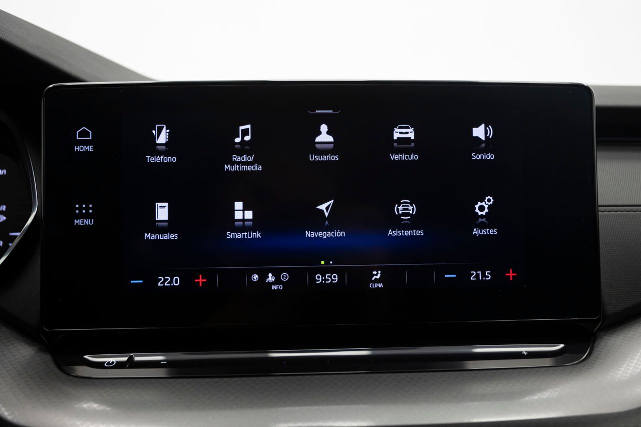 Skoda Octavia BERLINA AMBITION 1.5 E-Tec TSI 150 cv AT7 E6D  - Foto 35