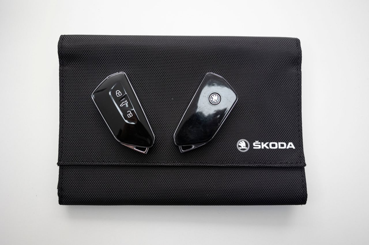 Skoda Octavia BERLINA AMBITION 1.5 E-Tec TSI 150 cv AT7 E6D  - Foto 42