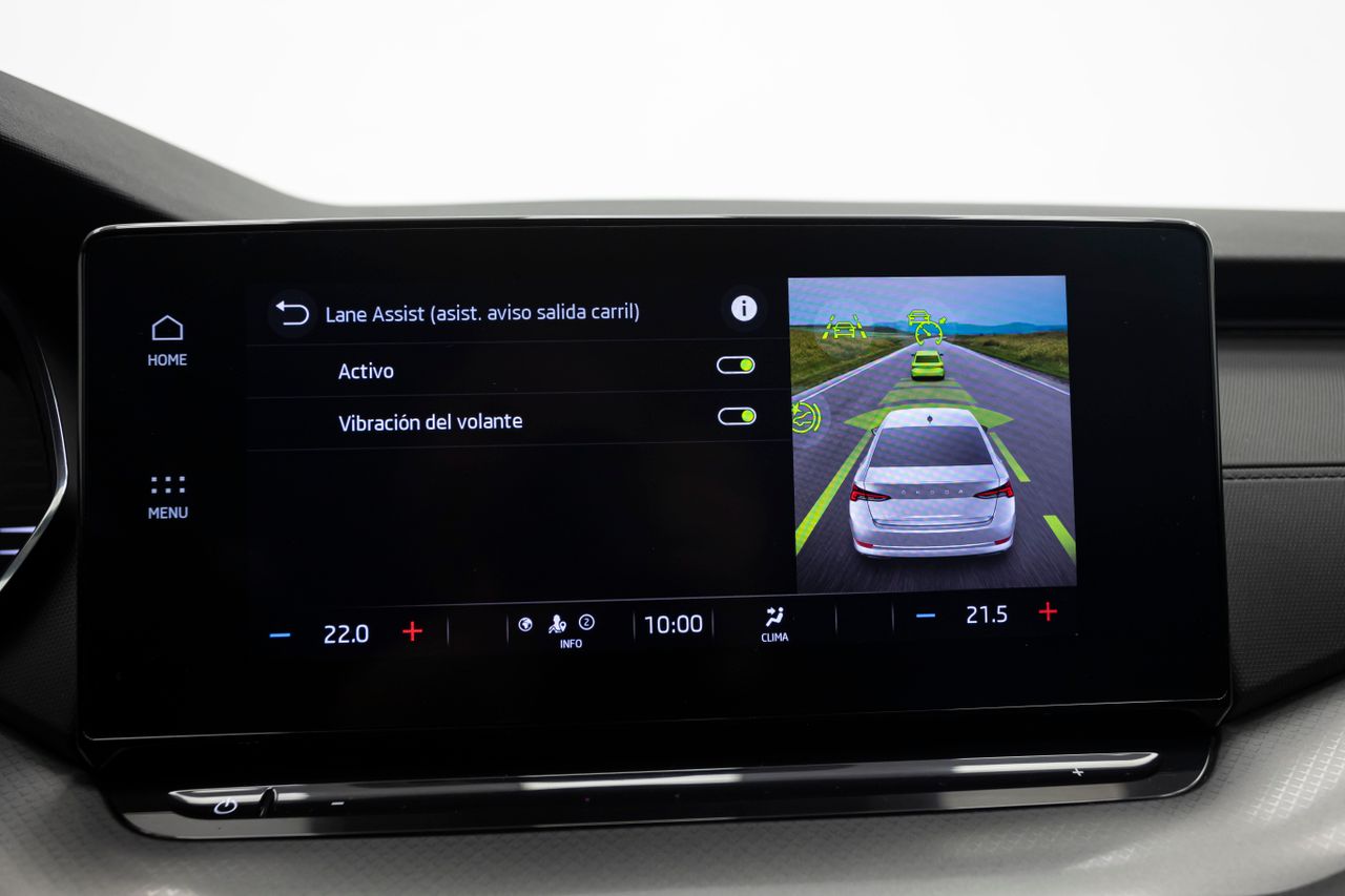 Skoda Octavia BERLINA AMBITION 1.5 E-Tec TSI 150 cv AT7 E6D  - Foto 37