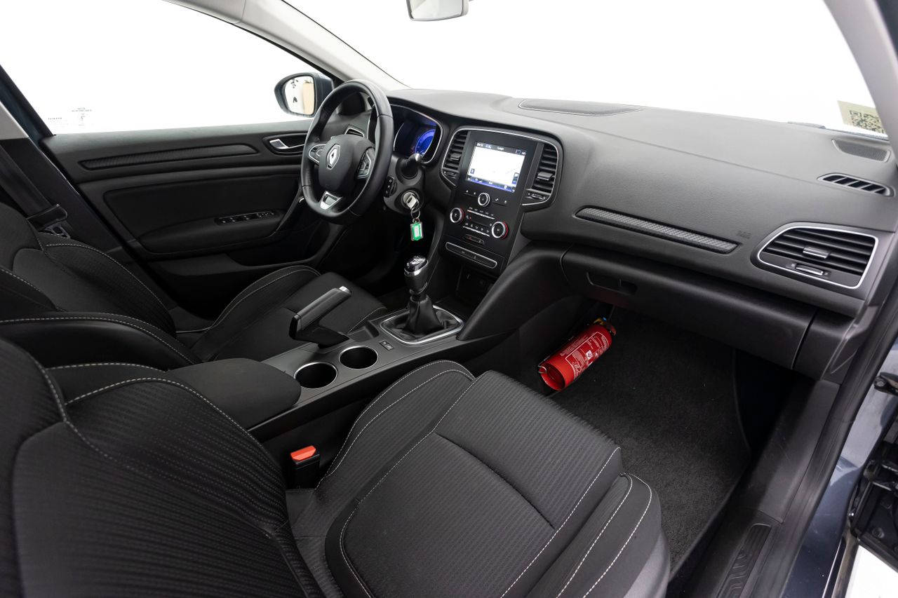 Renault Megane GRAND TOUR 1.3 TCE 115 cv  - Foto 21