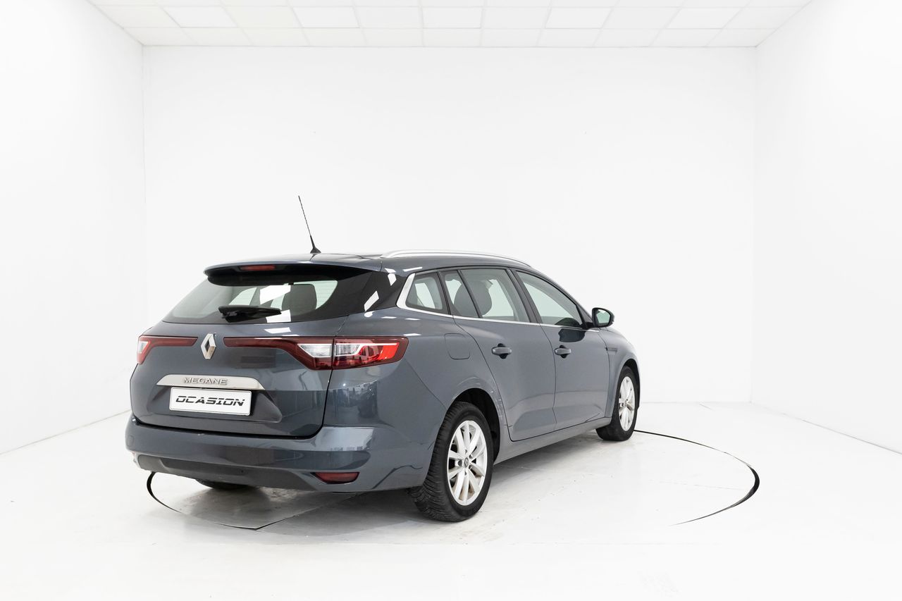 Renault Megane GRAND TOUR 1.3 TCE 115 cv  - Foto 3