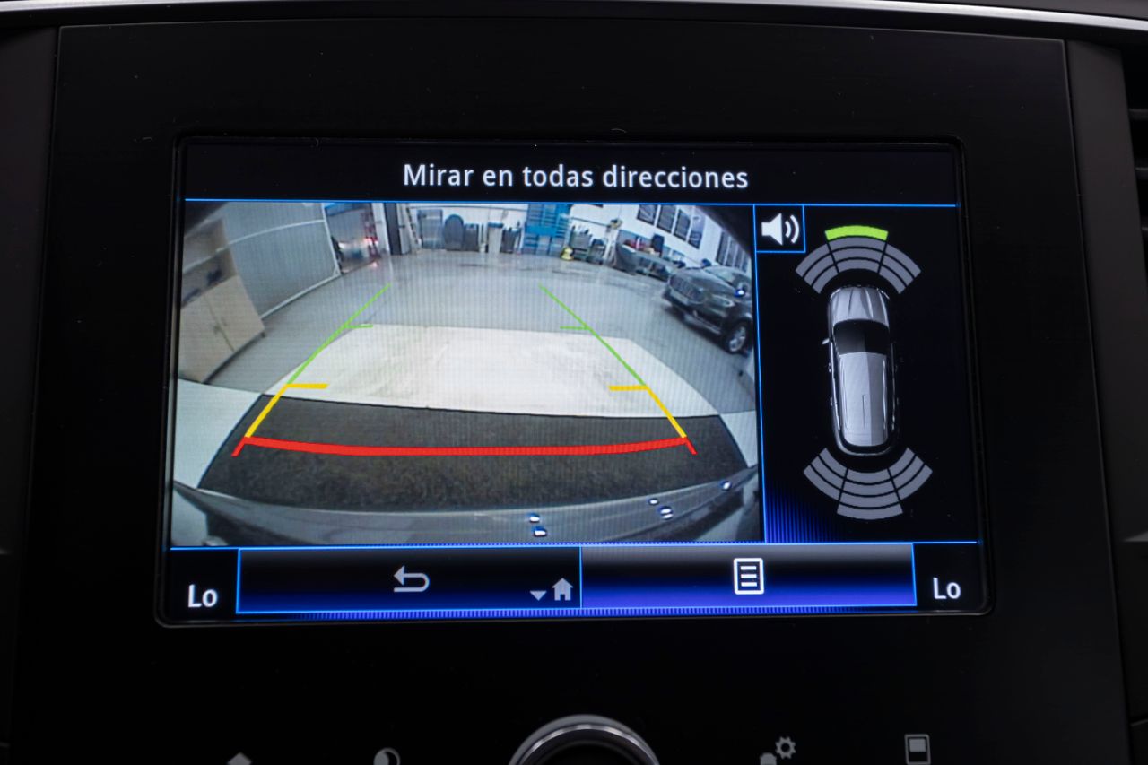 Renault Megane GRAND TOUR 1.3 TCE 115 cv  - Foto 6