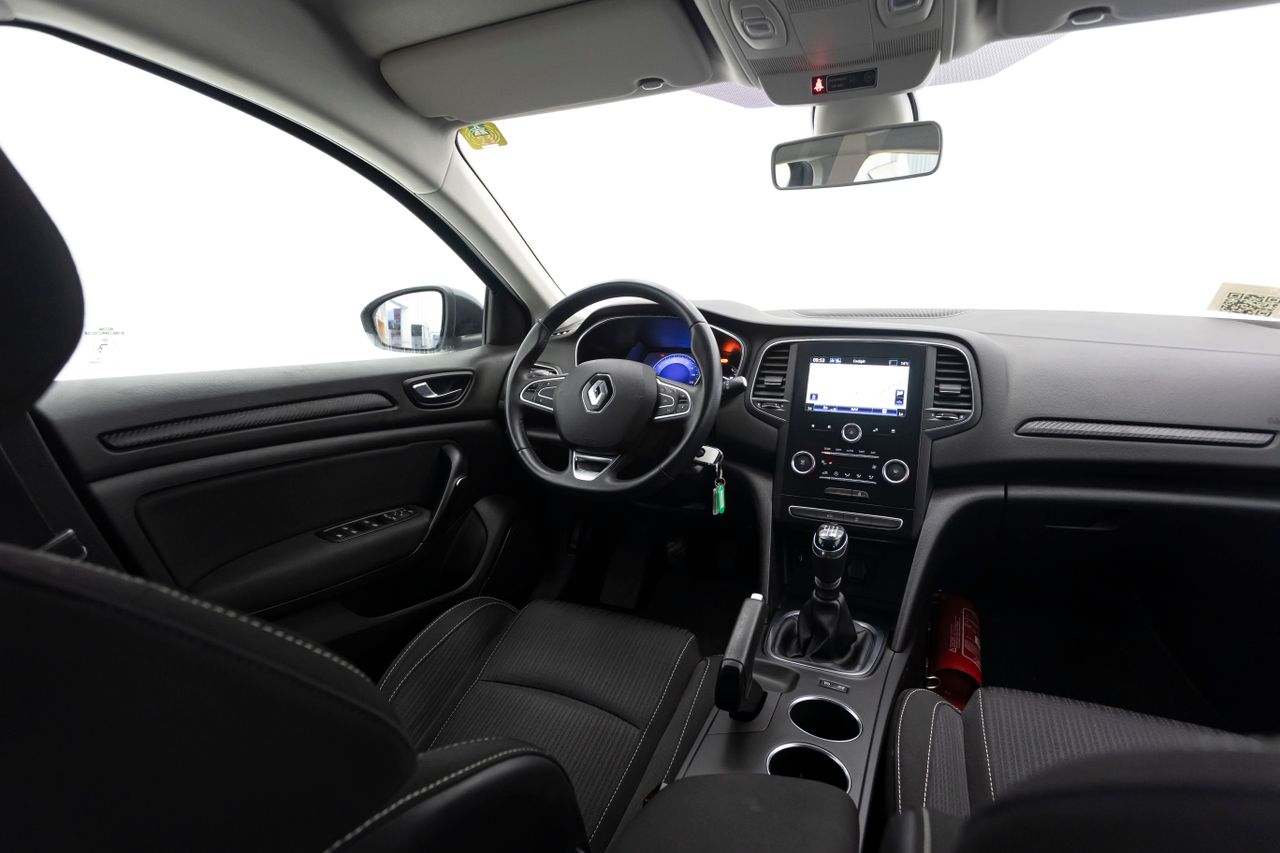 Renault Megane GRAND TOUR 1.3 TCE 115 cv  - Foto 17