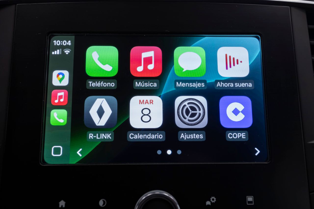 Renault Megane GRAND TOUR 1.3 TCE 115 cv  - Foto 8