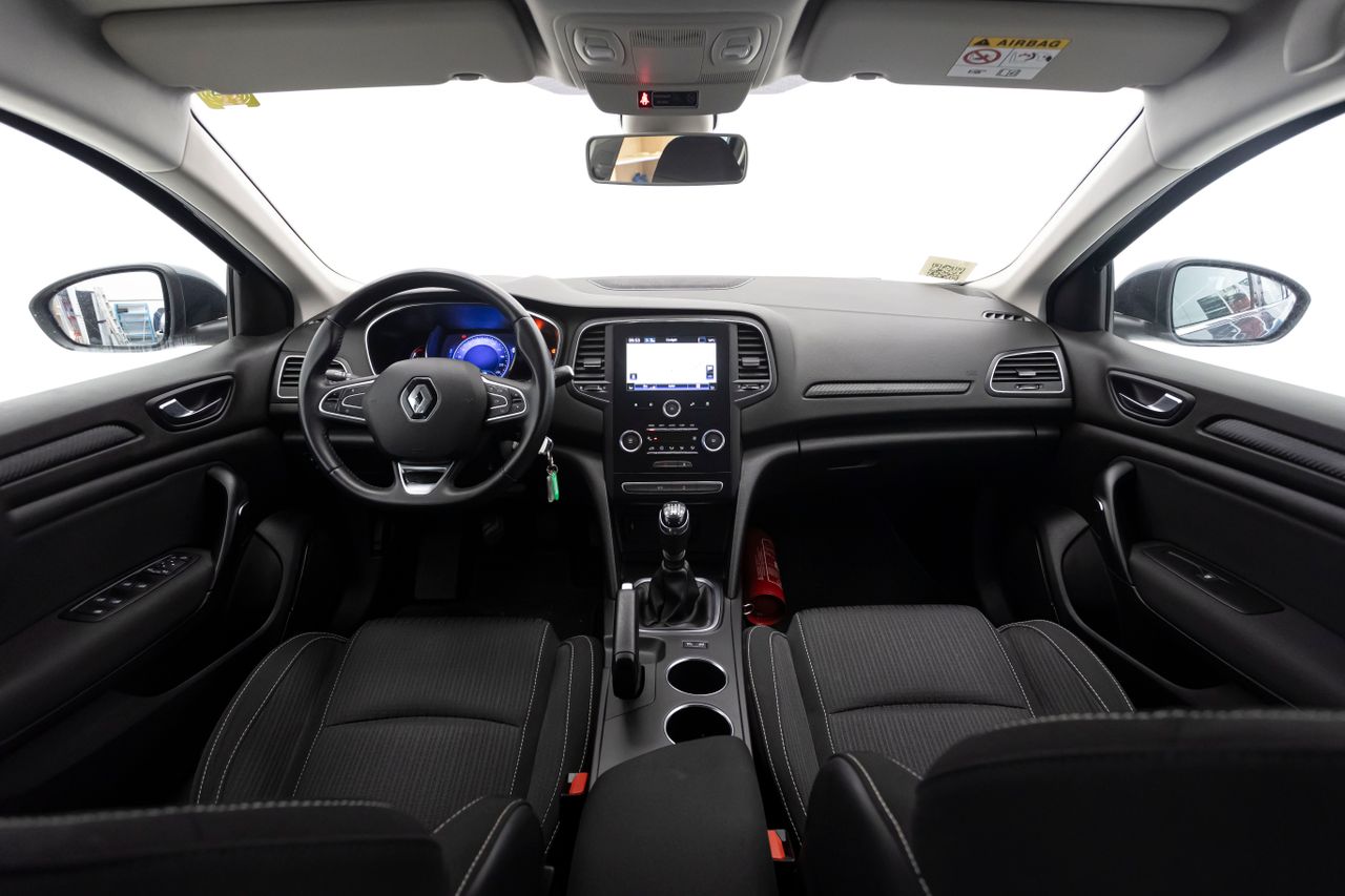 Renault Megane GRAND TOUR 1.3 TCE 115 cv  - Foto 4