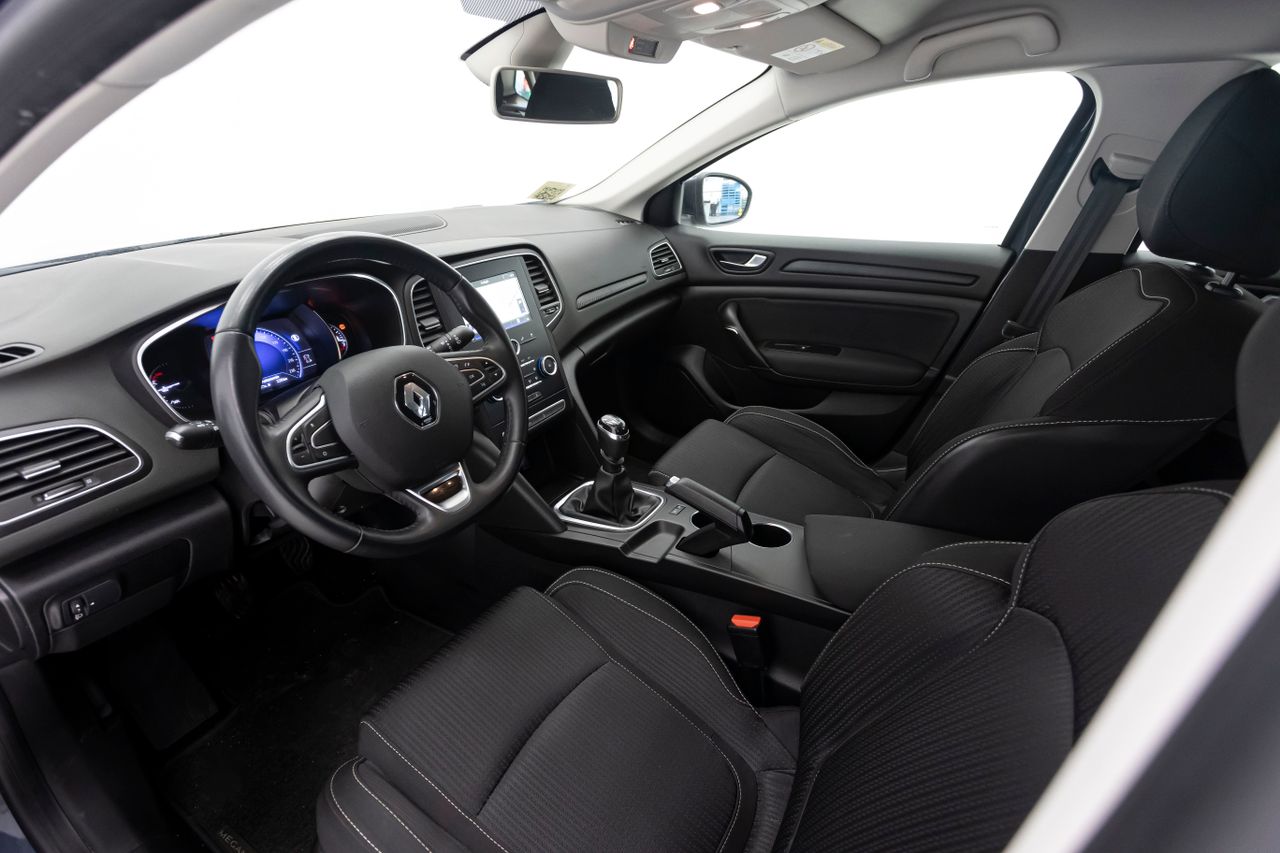 Renault Megane GRAND TOUR 1.3 TCE 115 cv  - Foto 26