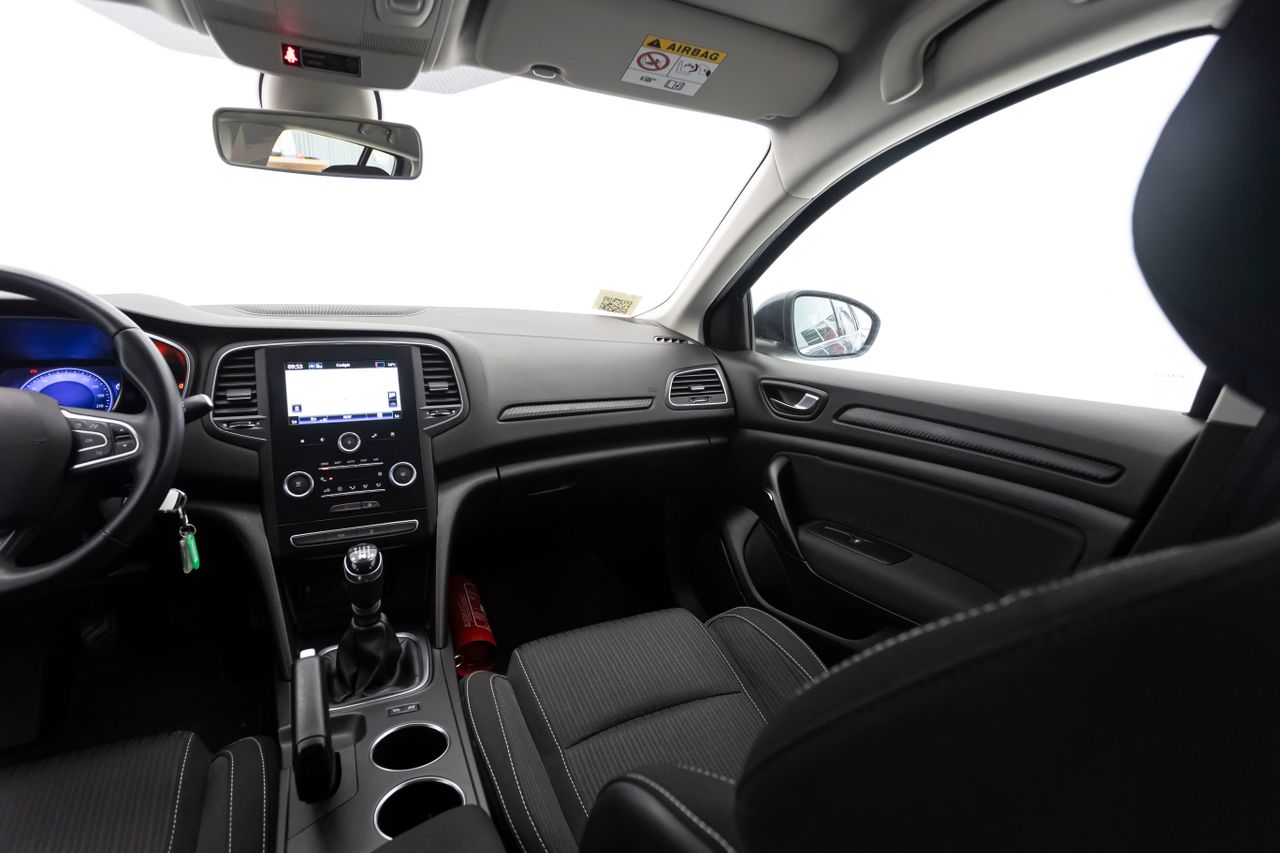 Renault Megane GRAND TOUR 1.3 TCE 115 cv  - Foto 18