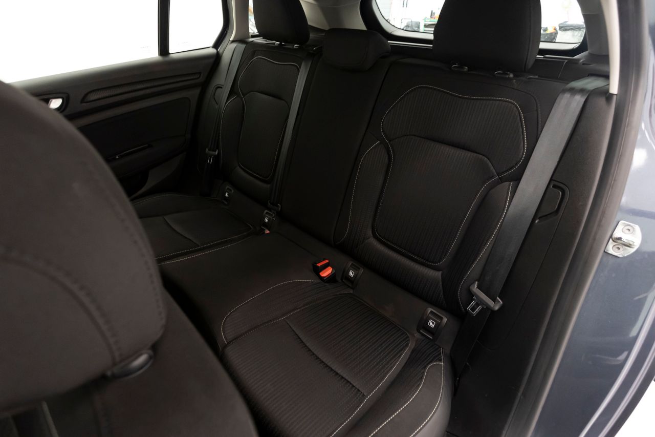 Renault Megane GRAND TOUR 1.3 TCE 115 cv  - Foto 16