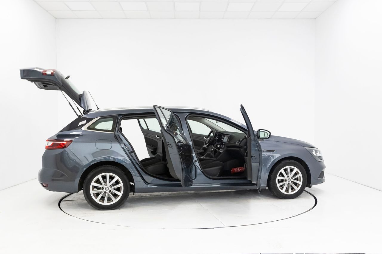 Renault Megane GRAND TOUR 1.3 TCE 115 cv  - Foto 12