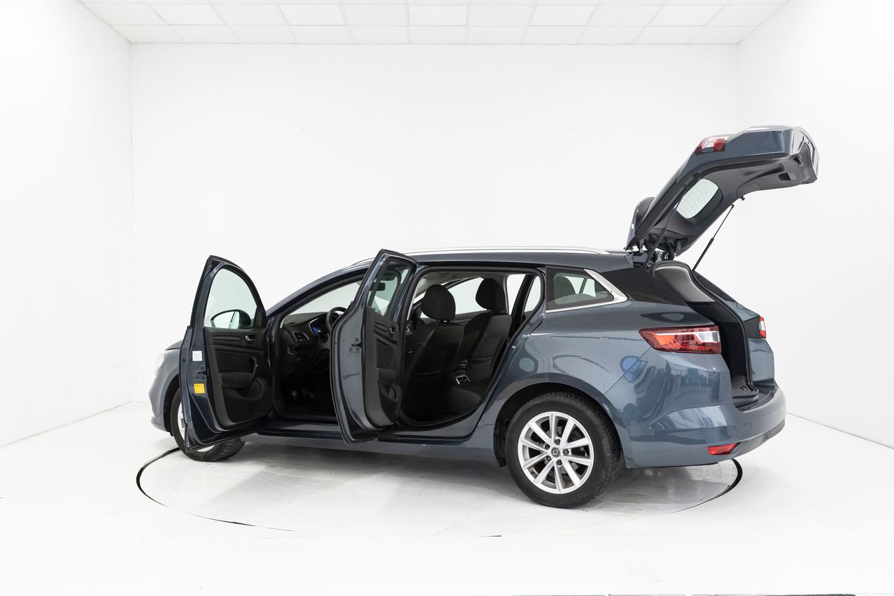 Renault Megane GRAND TOUR 1.3 TCE 115 cv  - Foto 23