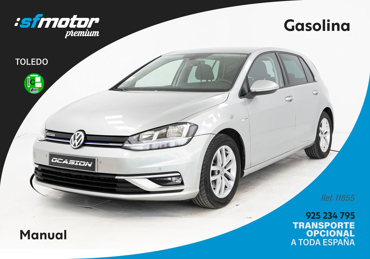 Volkswagen Golf BLUEMOTION 1.5 TSI 131 cv  - Foto 2
