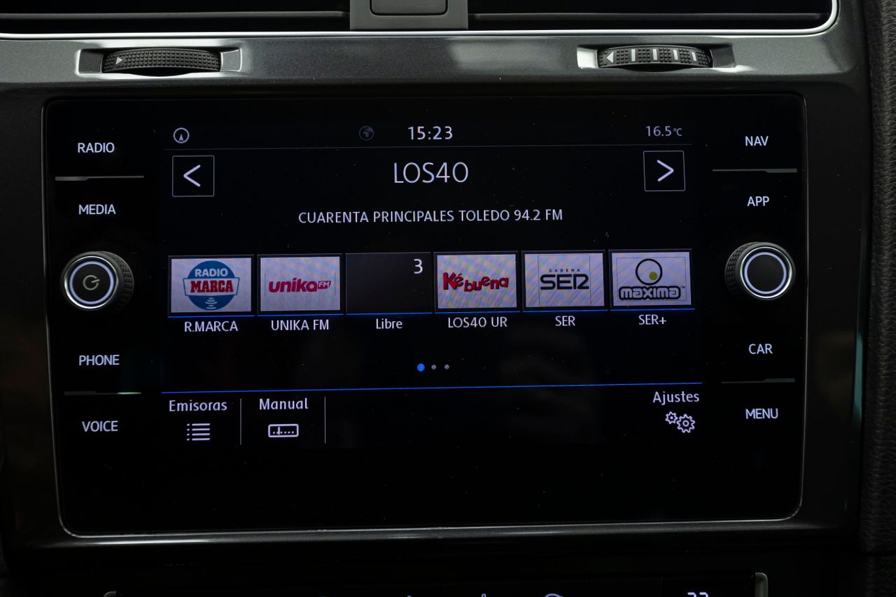 Volkswagen Golf BLUEMOTION 1.5 TSI 131 cv  - Foto 38