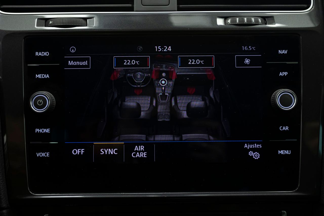 Volkswagen Golf BLUEMOTION 1.5 TSI 131 cv  - Foto 42