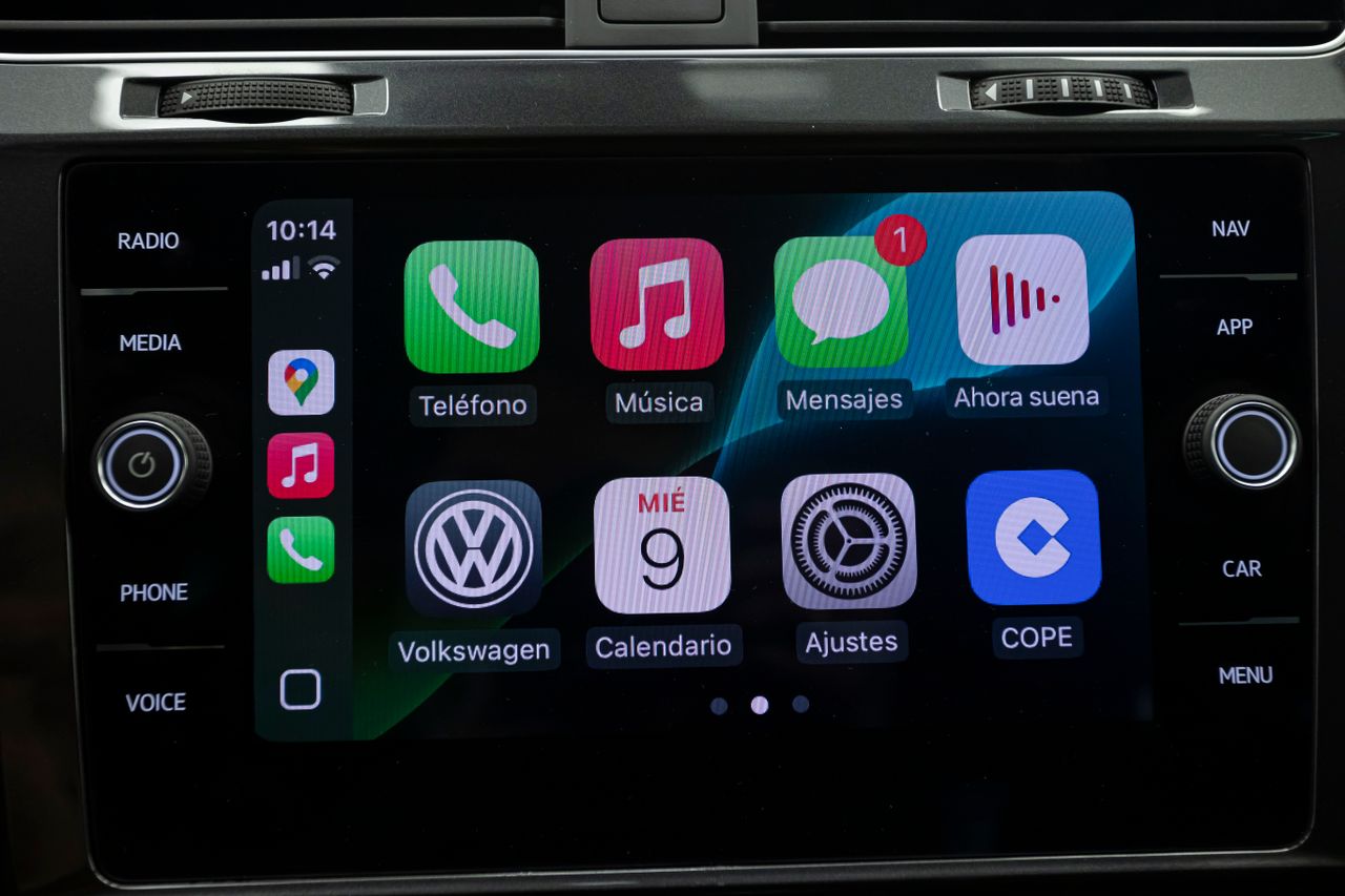 Volkswagen Golf BLUEMOTION 1.5 TSI 131 cv  - Foto 7