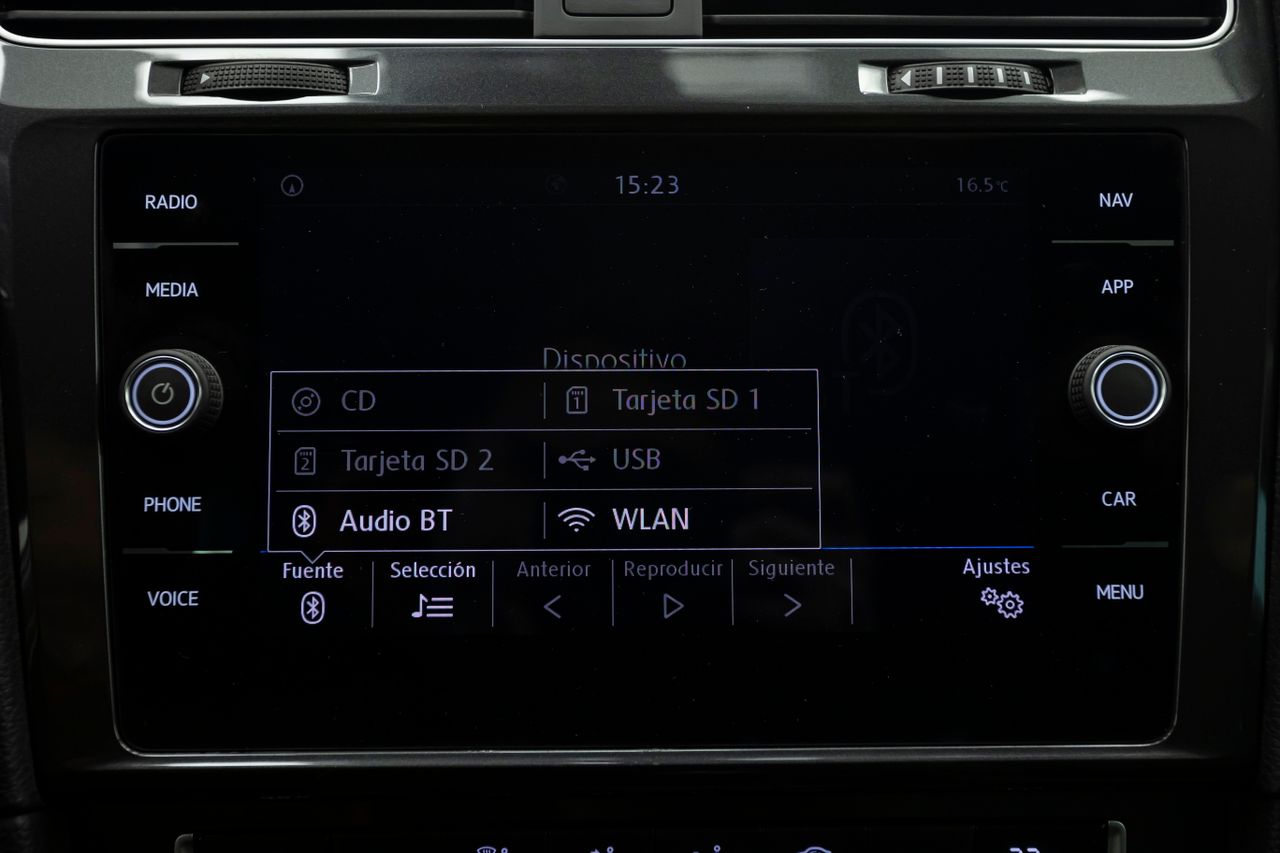 Volkswagen Golf BLUEMOTION 1.5 TSI 131 cv  - Foto 39