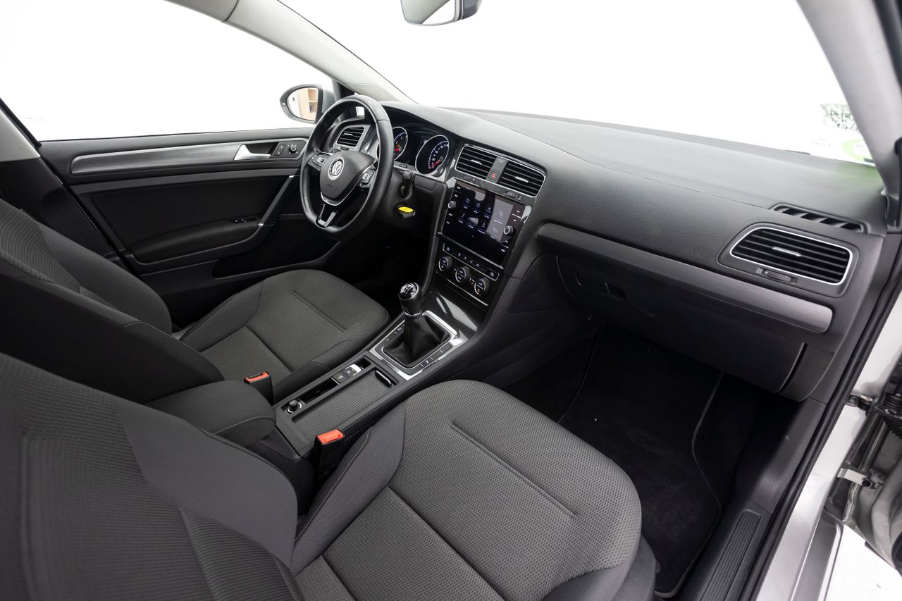 Volkswagen Golf BLUEMOTION 1.5 TSI 131 cv  - Foto 23