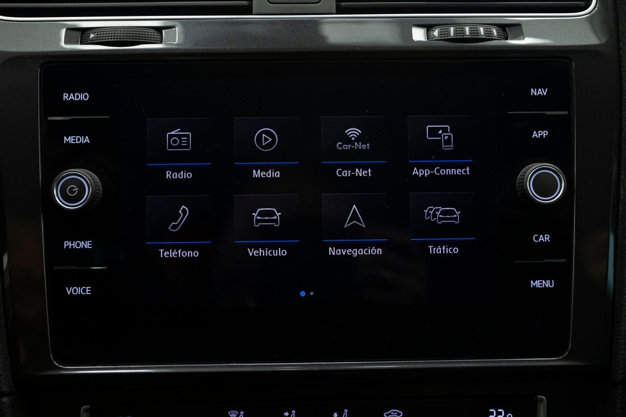 Volkswagen Golf BLUEMOTION 1.5 TSI 131 cv  - Foto 37