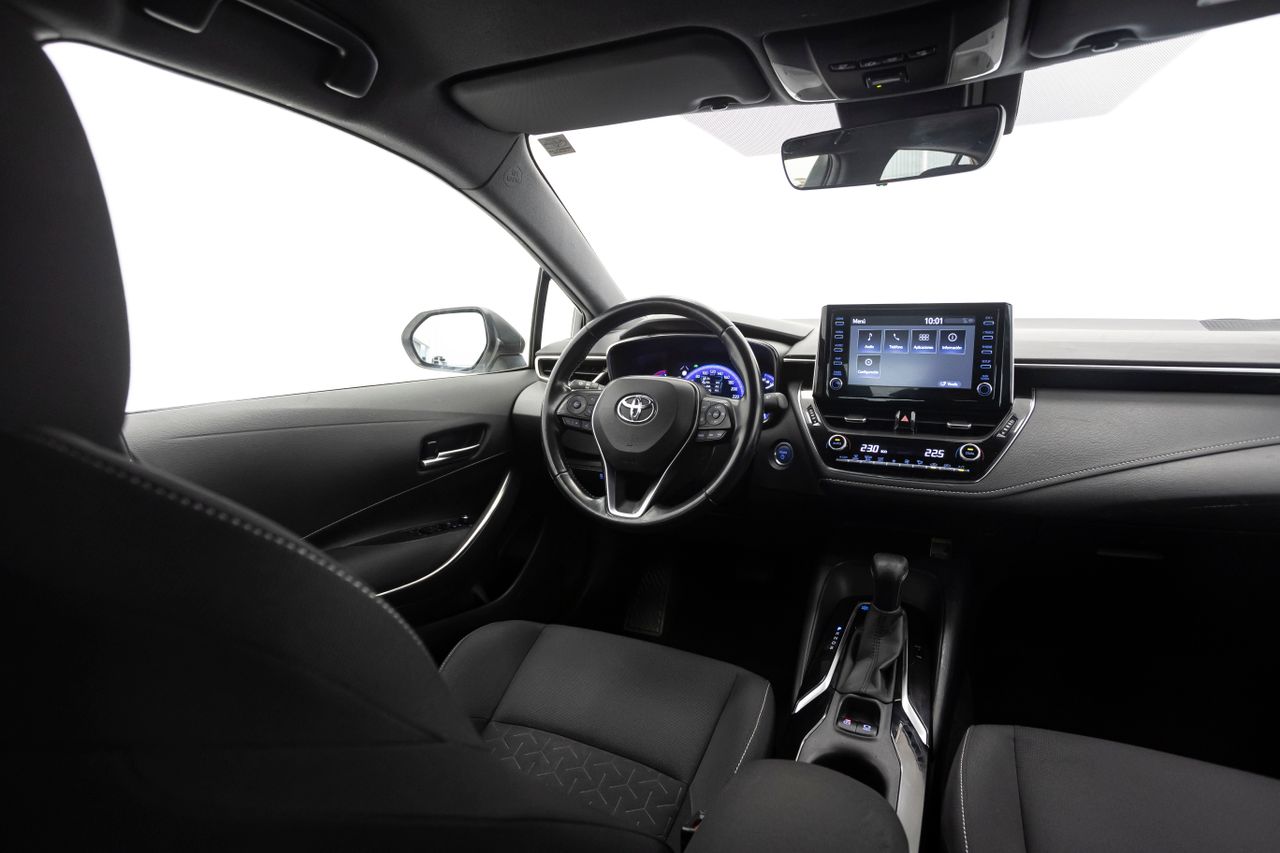 Toyota Corolla 1.8 125H ACTIVE TECH E-CVT  - Foto 18