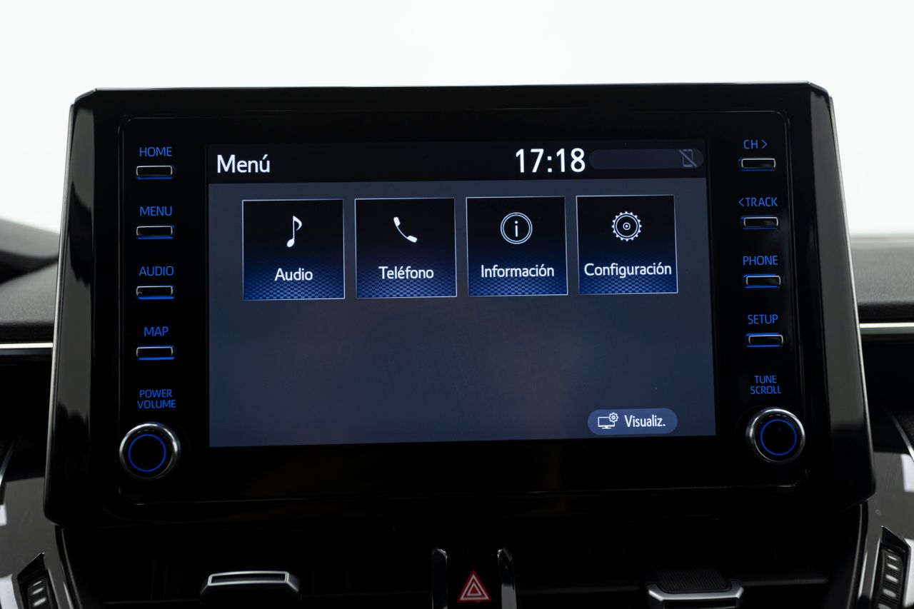 Toyota Corolla 1.8 125H ACTIVE TECH E-CVT  - Foto 35