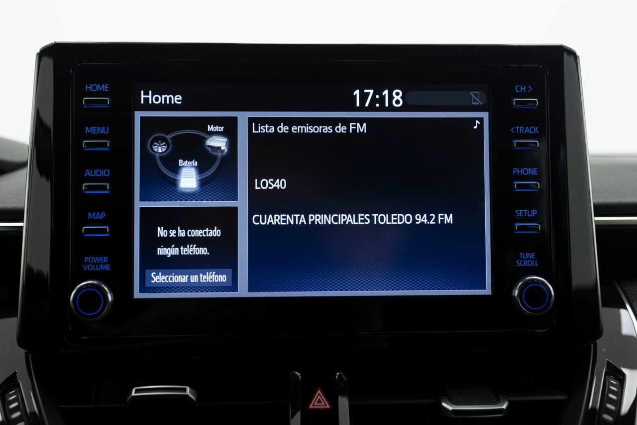 Toyota Corolla 1.8 125H ACTIVE TECH E-CVT  - Foto 34