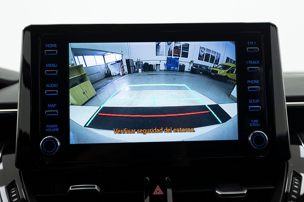 Toyota Corolla 1.8 125H ACTIVE TECH E-CVT  - Foto 7