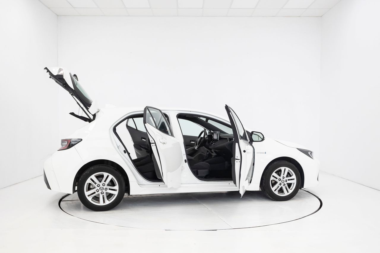 Toyota Corolla 1.8 125H ACTIVE TECH E-CVT  - Foto 12